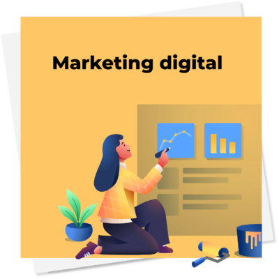 Cómo conseguir más clientes con una estrategia de marketing digital