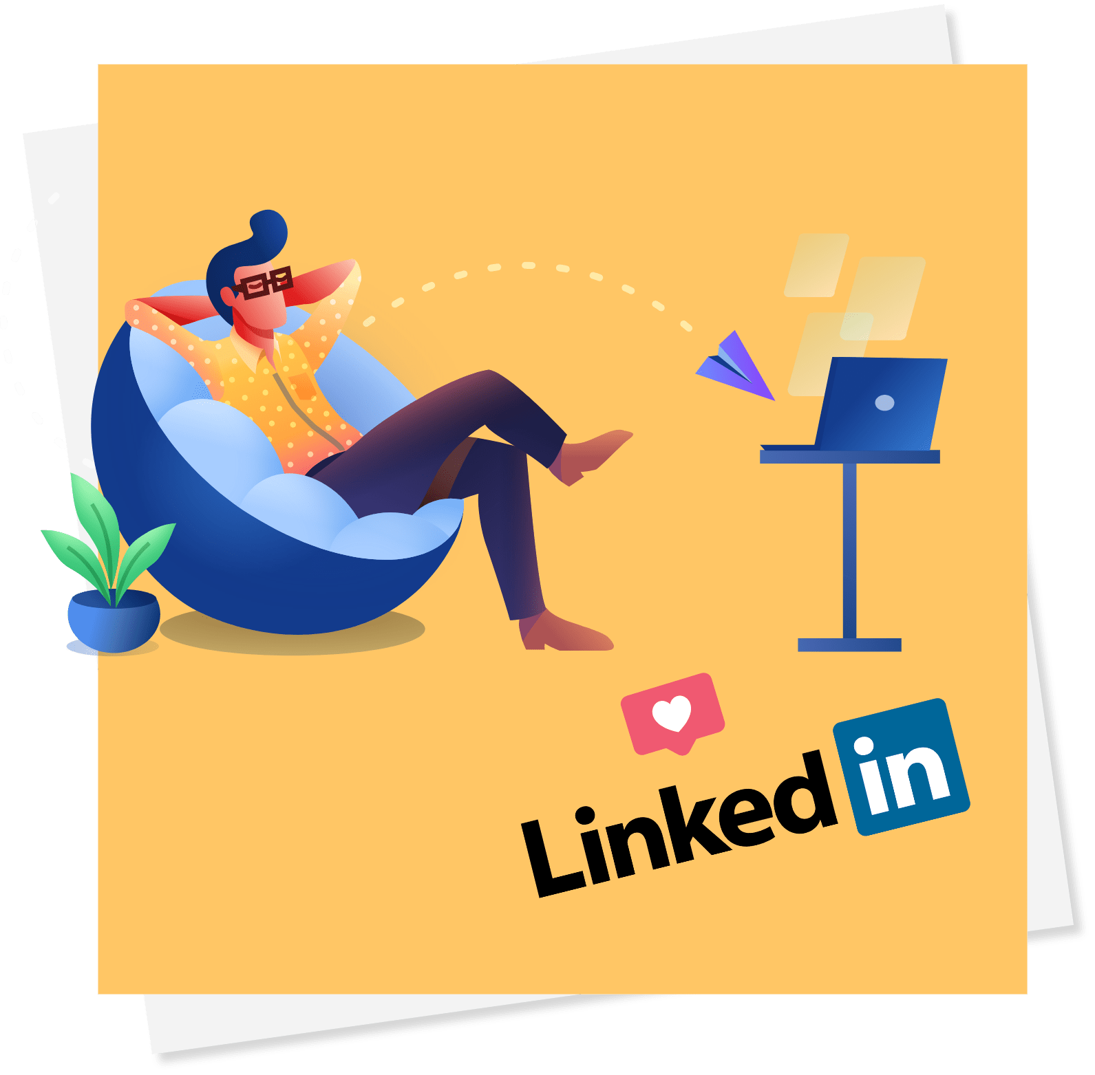 Linkedin InMail Qué son y cómo incorporarlos a tu estrategia de PAID MEDIA