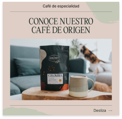 Proyecto Café Siboney - Tienda Online de Café de Especialidad