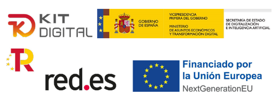 Logos Gob España, UE, Kit Digital